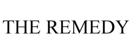 THE REMEDY trademark