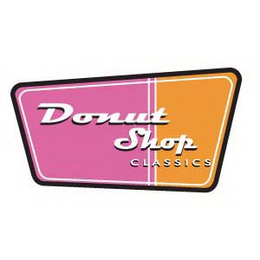 DONUT SHOP CLASSICS trademark