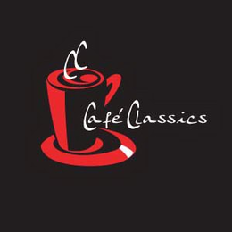 CC CAFÉ CLASSICS trademark