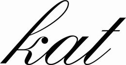 KAT trademark