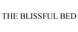 THE BLISSFUL BED trademark