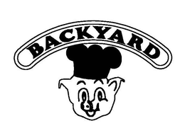 BACKYARD trademark