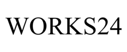 WORKS24 trademark