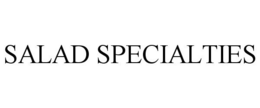 SALAD SPECIALTIES trademark