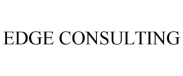 EDGE CONSULTING trademark