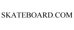 SKATEBOARD.COM trademark