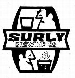 SURLY BREWING CO trademark