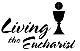 LIVING THE EUCHARIST trademark