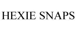 HEXIE SNAPS trademark