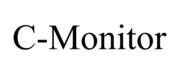 C-MONITOR trademark