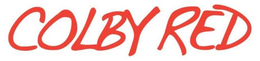 COLBY RED trademark