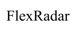 FLEXRADAR trademark