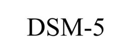 DSM-5 trademark