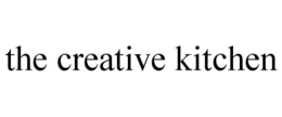 THE CREATIVE KITCHEN trademark
