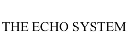 THE ECHO SYSTEM trademark