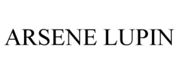ARSENE LUPIN trademark