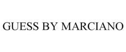 GUESS BY MARCIANO trademark