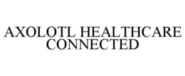 AXOLOTL HEALTHCARE CONNECTED trademark