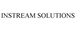 INSTREAM SOLUTIONS trademark