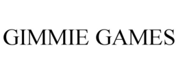 GIMMIE GAMES trademark