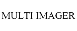 MULTI IMAGER trademark