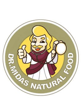 DR MIDAS NATURAL FOOD trademark