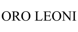 ORO LEONI trademark