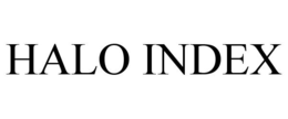 HALO INDEX trademark