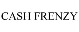 CASH FRENZY trademark