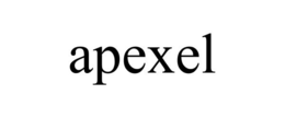 APEXEL trademark