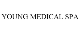 YOUNG MEDICAL SPA trademark