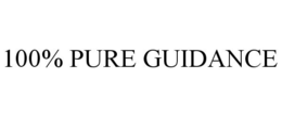 100% PURE GUIDANCE trademark