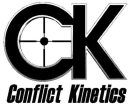 CK CONFLICT KINETICS trademark