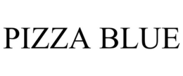 PIZZA BLUE trademark