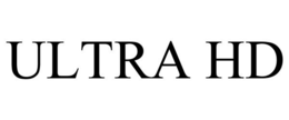 ULTRA HD trademark