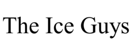 THE ICE GUYS trademark