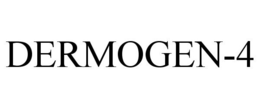 DERMOGEN-4 trademark