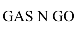 GAS N GO trademark
