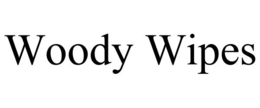WOODY WIPES trademark