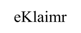 EKLAIMR trademark