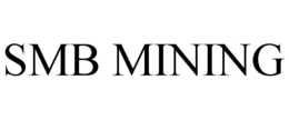 SMB MINING trademark