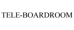 TELE-BOARDROOM trademark