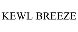 KEWL BREEZE trademark