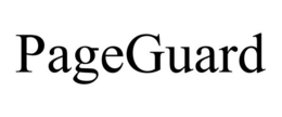 PAGEGUARD trademark