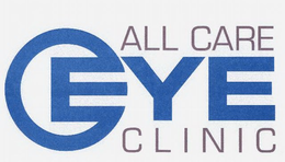 ALL CARE EYE CLINIC trademark
