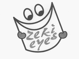 ZEKI EYES trademark