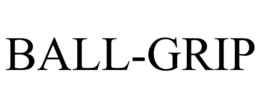 BALL-GRIP trademark