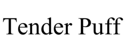 TENDER PUFF trademark
