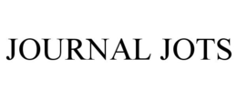 JOURNAL JOTS trademark