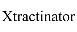 XTRACTINATOR trademark